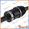 Demi-Arbre de Transmission MTM droite pour FORD | NPW-FR-173, 2112449